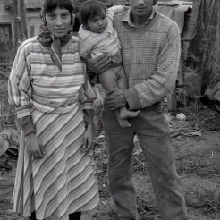 Gypsy family