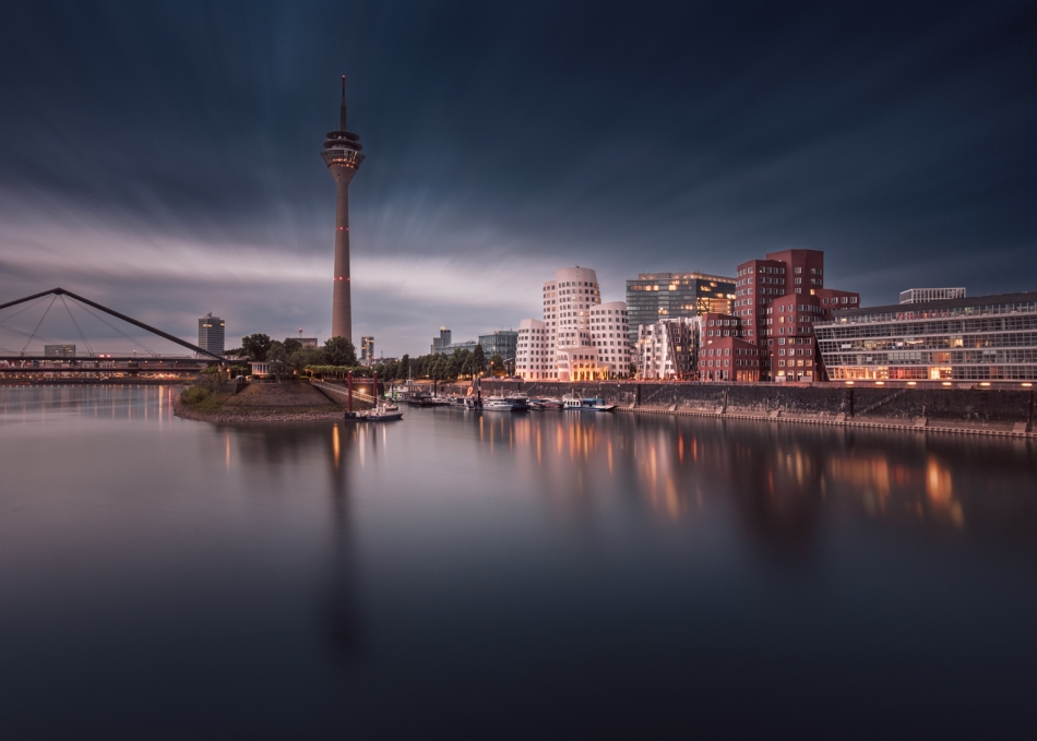 lukasz_de - MedienHafen. Dusseldorf. Zdjęcie 333092