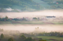 podkarpackie tarasy