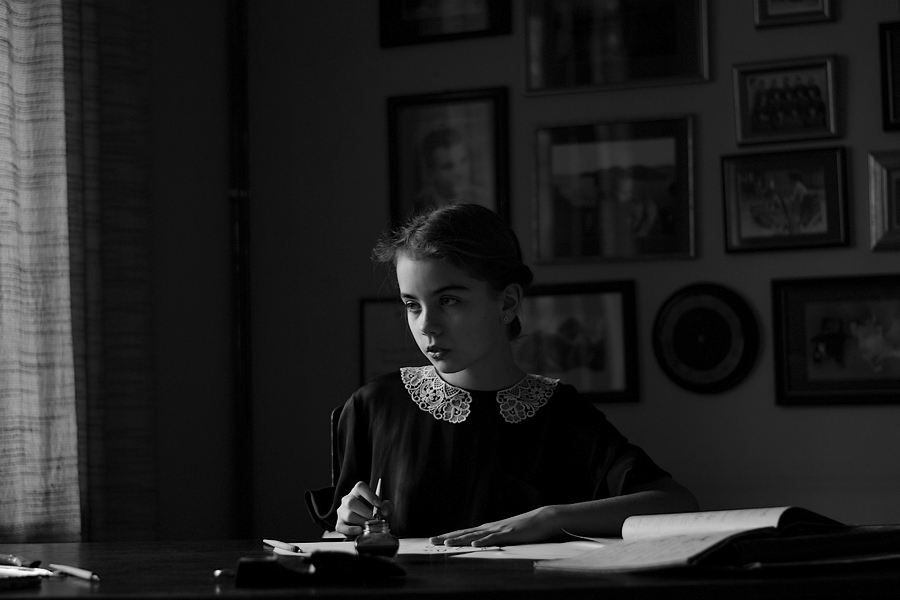 Tilly guwernantka