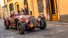 Mille miglia 2019
