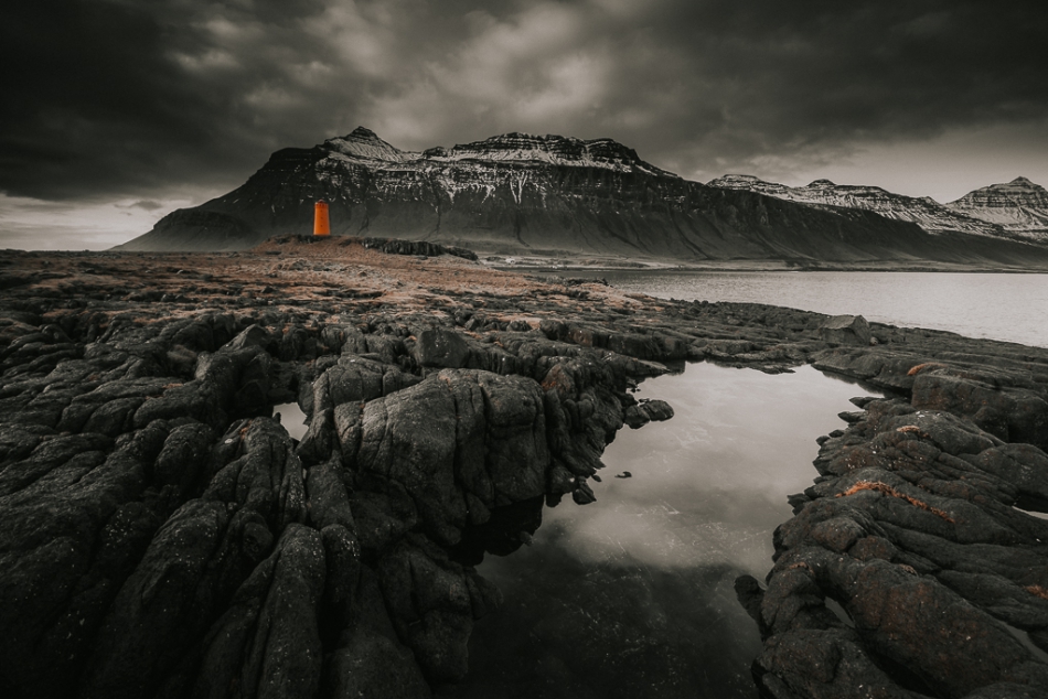 klarens - In the dark. Islandia  Marzec 2017. Zdjęcie 203928
