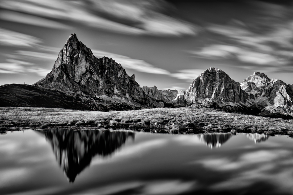 jaskjan - Dolomity przed zachodem. . Zdjęcie 308385