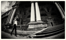LADY & PALACE