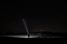 dark dark night