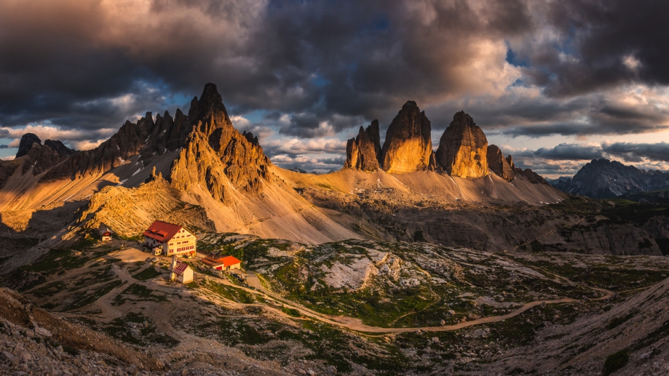 pawello91 - Dolomites. . Zdjęcie 263159