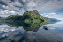 Hjørundfjorden
