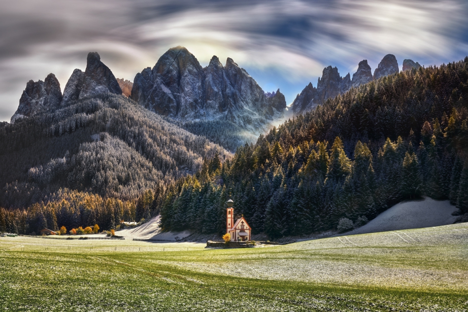 osowiak - Dolomity. . Zdjęcie 277925