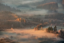 The Valley of Ghosts...