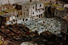Maroko, Fez