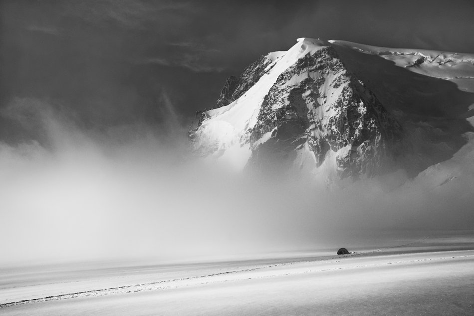 fotonmatic - Mont Blanc du Tacul. PE upraszam. Zdjęcie 32437