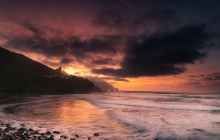 Playa de Benijo