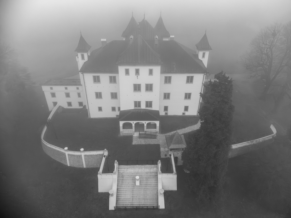 davealmine_ - Zamek w Grodźcu Śląskim. . Zdjęcie 331780