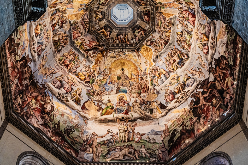 Ecce Homo. Katedra Santa Maria del Fiore. Zdjęcie 334591