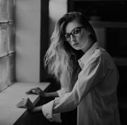 B&W Girl