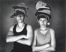 men in hats