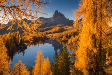 Lago Federa