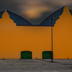 urban abstract