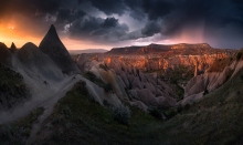 Kapadocja