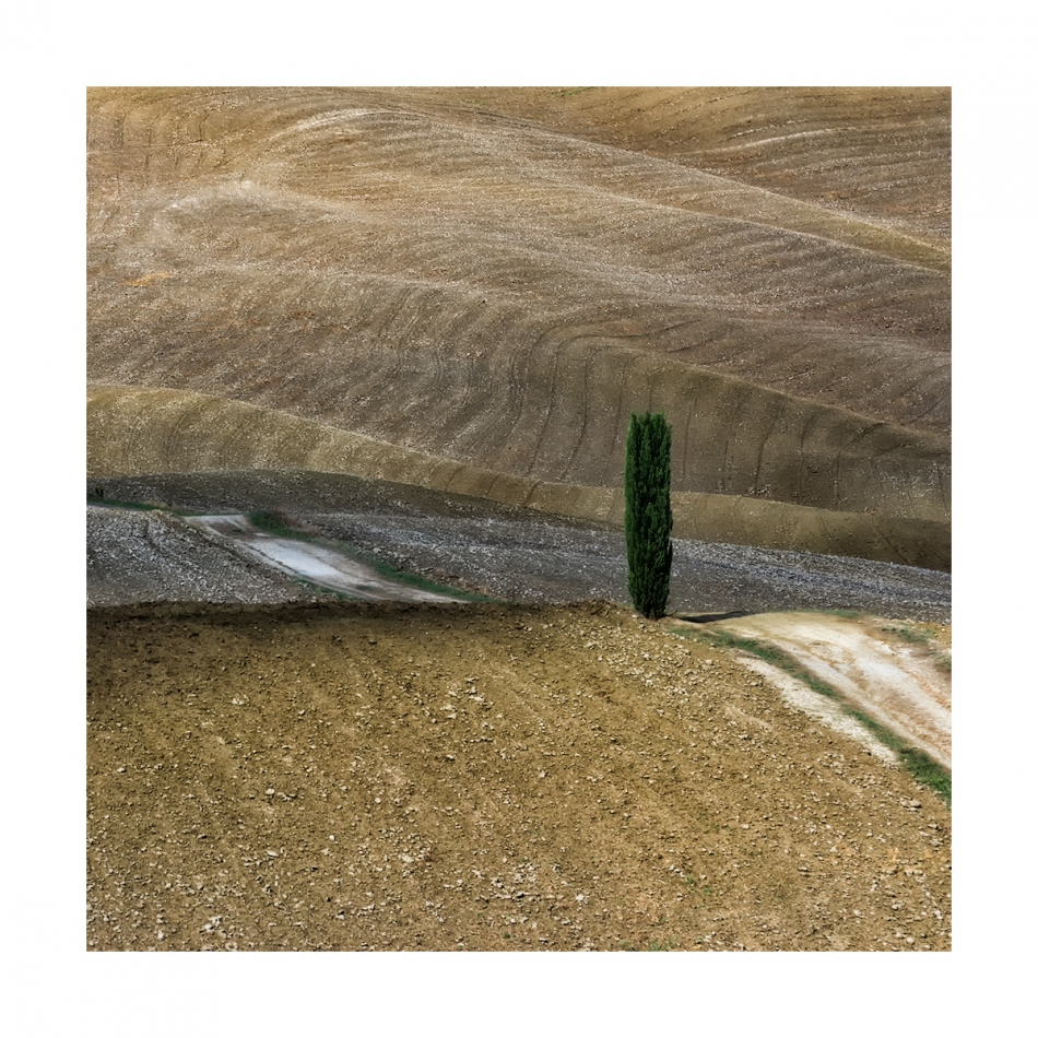 Tuscany restrained in the square. Nr 13. PE. Zdjęcie 232377