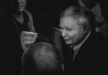 Człowiek z okładki