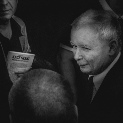 Człowiek z okładki