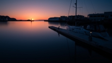 Good night Ålesund