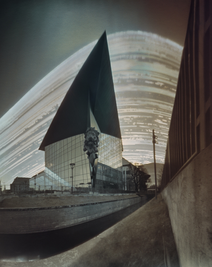 jan_kawa - Forum Gdańsk. Kodak Polymax naświetlany pół roku w rurce kanalizacyjnej. Zdjęcie 318074
