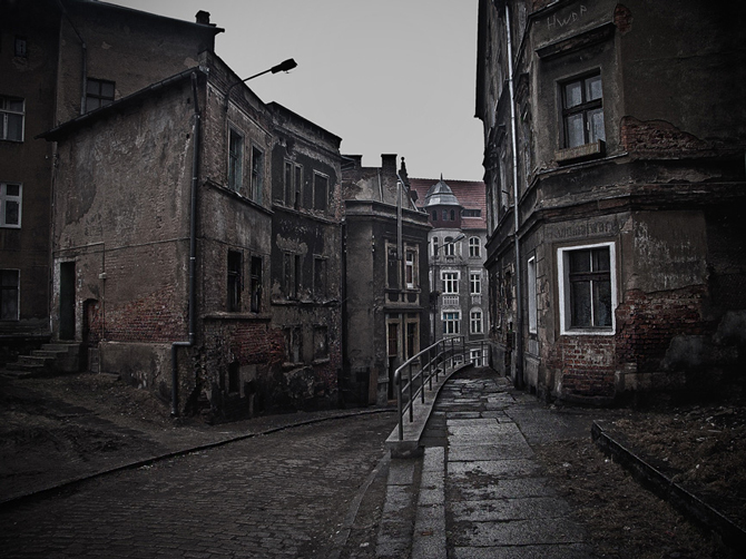 bonnieandclyde - Sunset Boulevard. Wałbrzych. Zdjęcie 38286