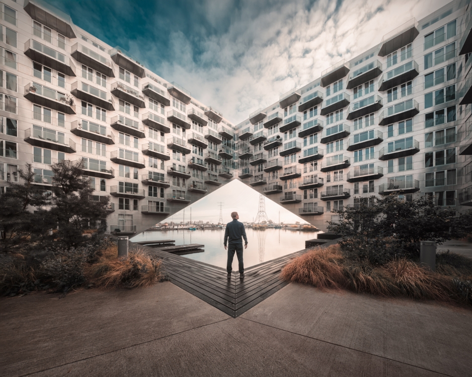 lukasz_de - Sluishuis. Amsterdam. Zdjęcie 334561