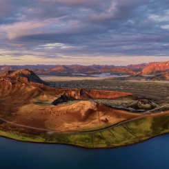 Interior okiem drona