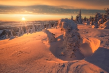 Every Sunrise is a Poem...
