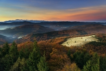 Beskid Wyspowy  - Mogie...