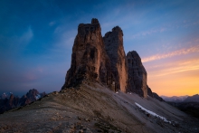 Tre Cime di Lavaredo