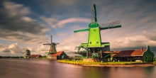 Zaanse Schans...