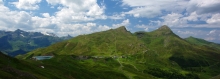 Zielone Alpy