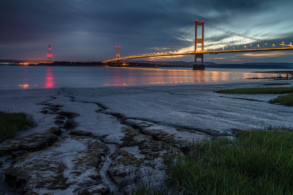 severn at night. na pelnym jest wieksze. Zdjęcie 66691