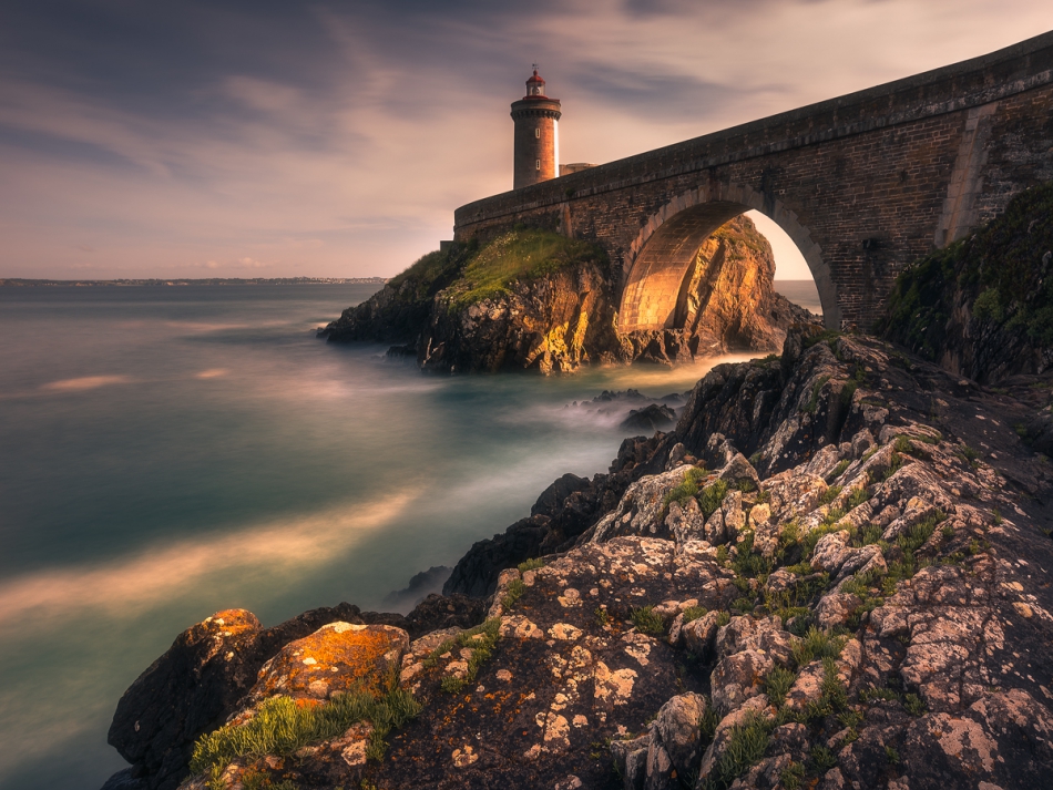 konczako - Phare du Petit Minou. PE. Zdjęcie 228962