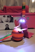 Led Human.