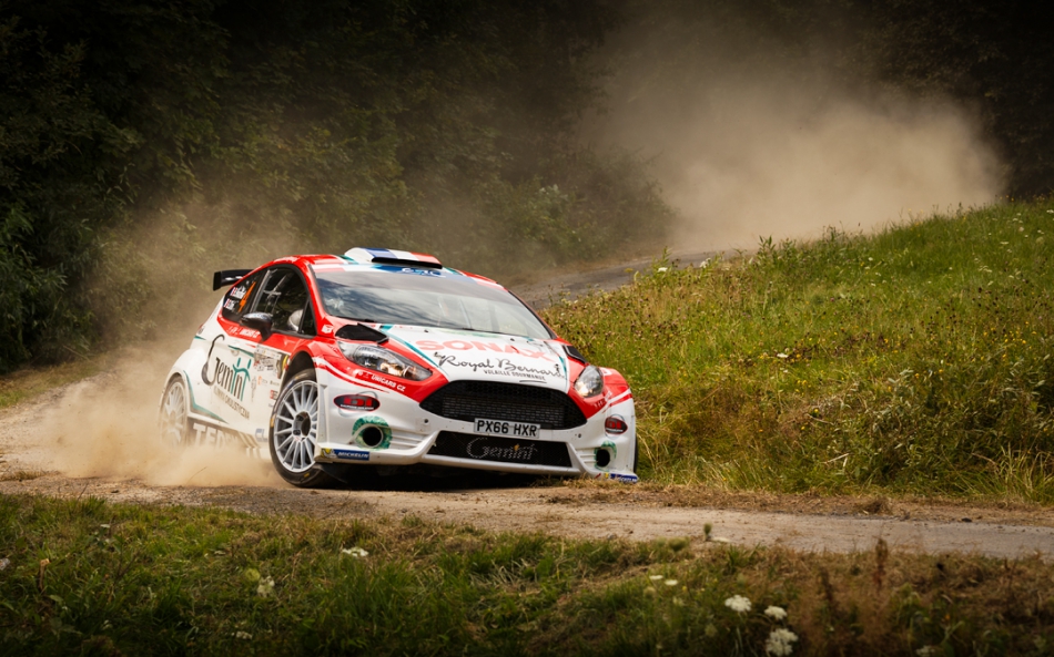 marcus_lizard - To je rally. B. Bouffier / G. Dini - Rajd Rzeszowski 17. Zdjęcie 257436
