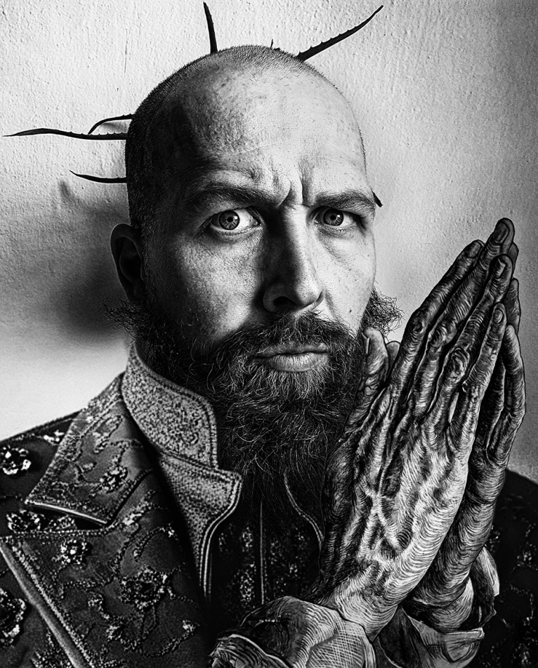 wildwhisper - Portret Albrechta Dürera. ubolewającego nad katabolizmem ludzkiej wyobraźni . Zdjęcie 331402
