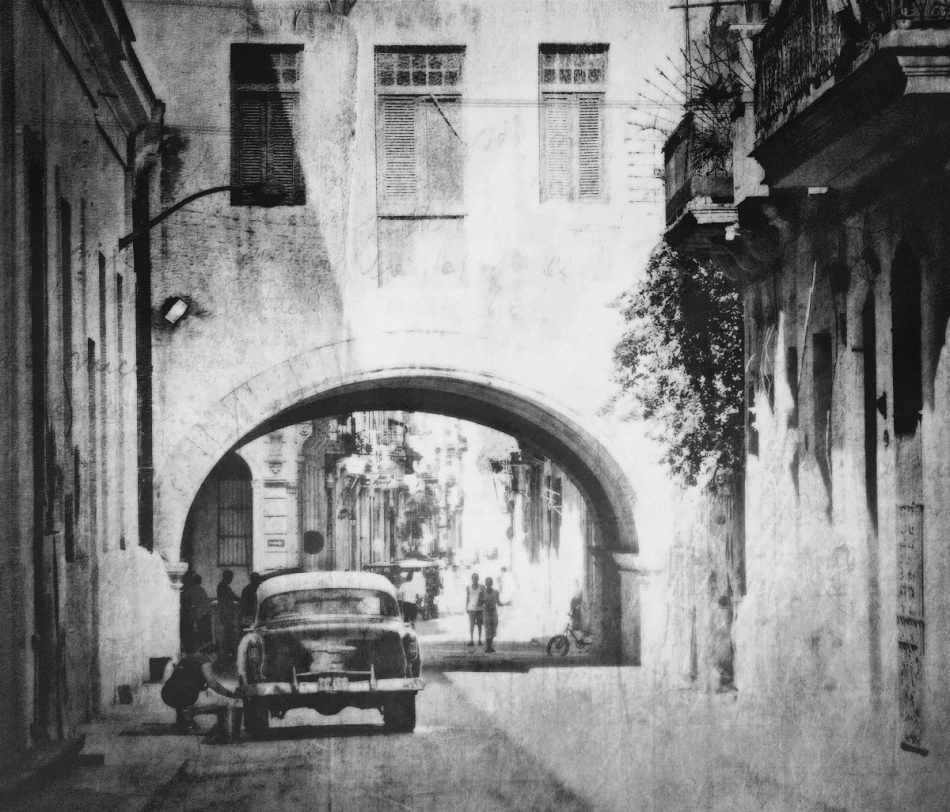 robin74r - La Habana. Rycina z Kuby. Zdjęcie 225669