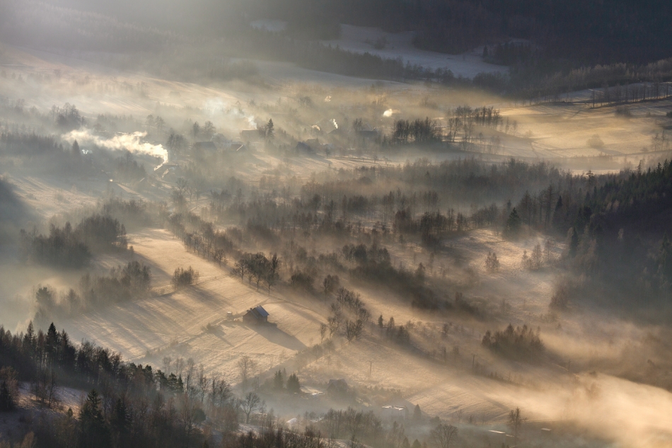 bonnieandclyde - The Land of Morning Mists.... . Zdjęcie 330384