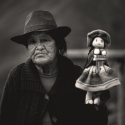Pani z Peru