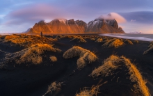 Stokksnes