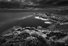 Lands' End...