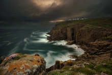 The Land's End Hotel...