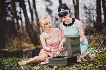 pin up time...
