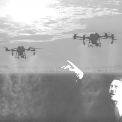 Drony. A co będzie, jeś...