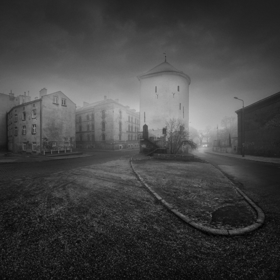 lukasz_de - Biała Baszta. Gdańsk. Zdjęcie 326389